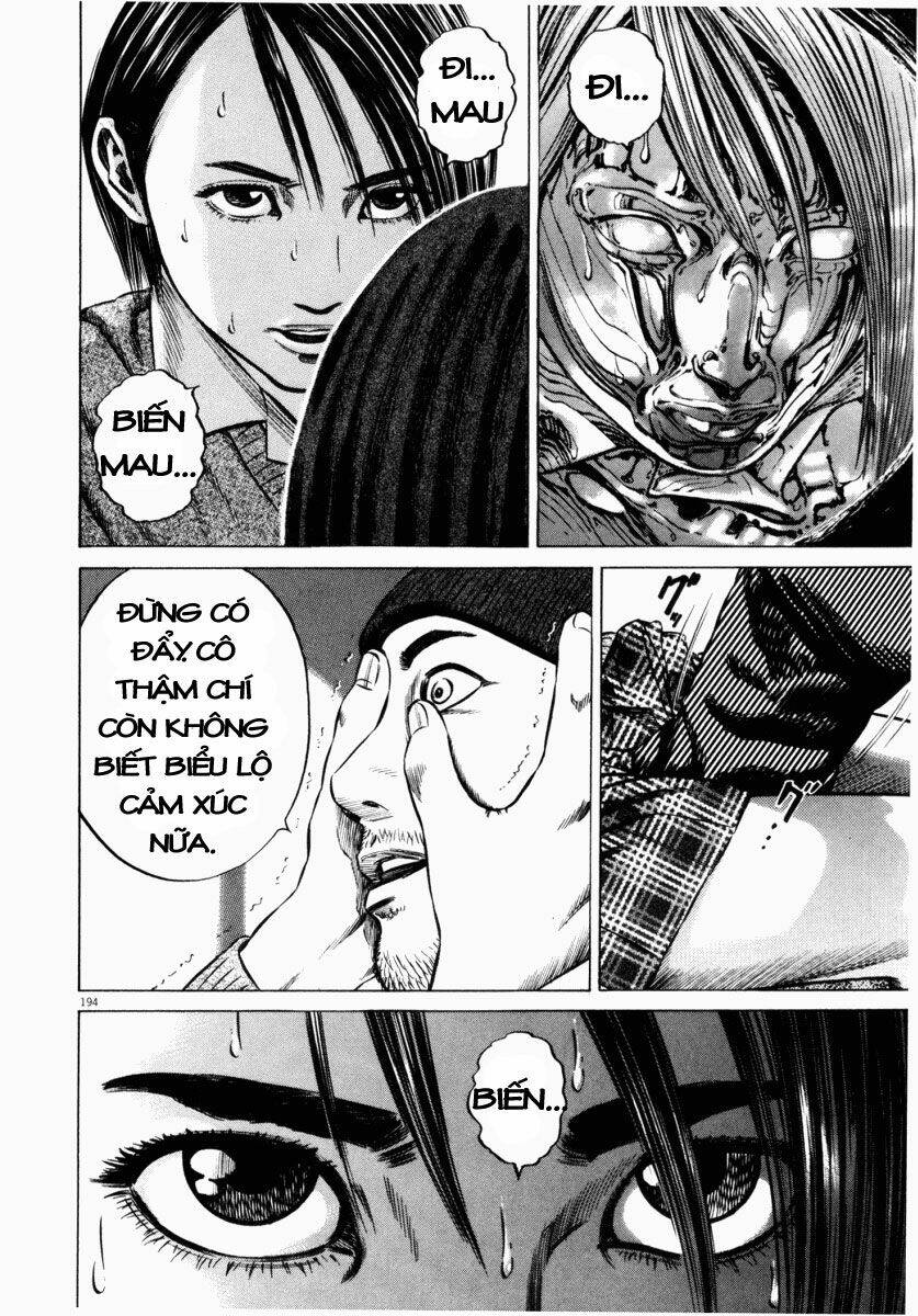 homunculus chapter 45 36