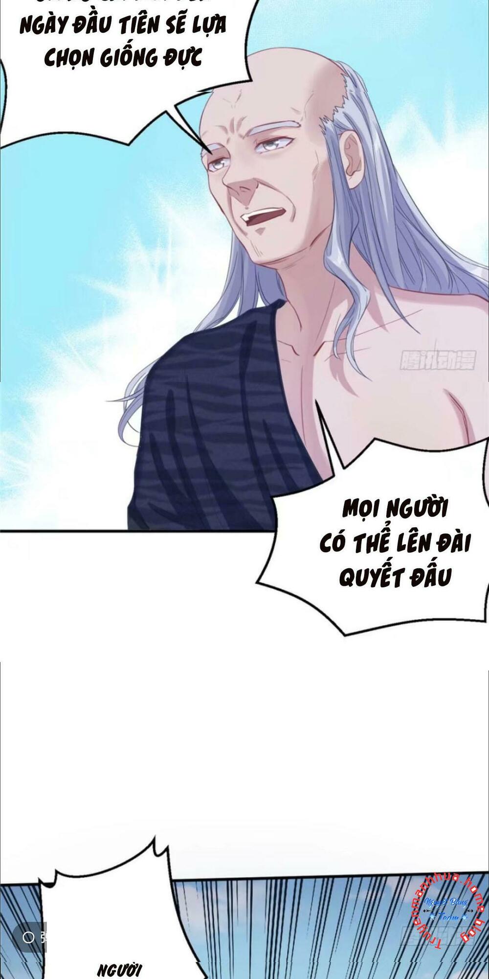 [16+] thảnh thơi thú thế chủng chủng điền, sinh sinh tể chapter 69 9