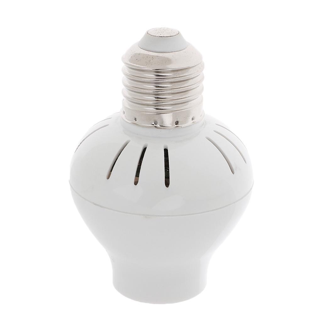 PIR Sensor Base Lamp Holder