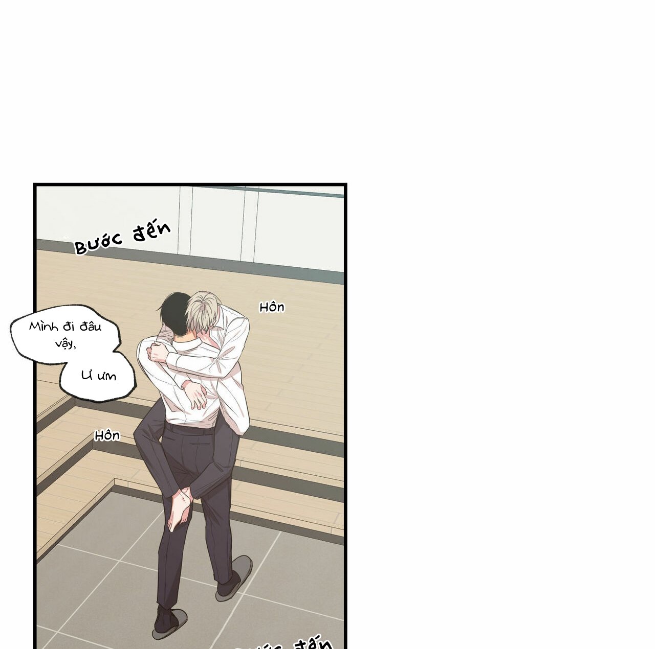 không chốn yêu đương chapter 57 50