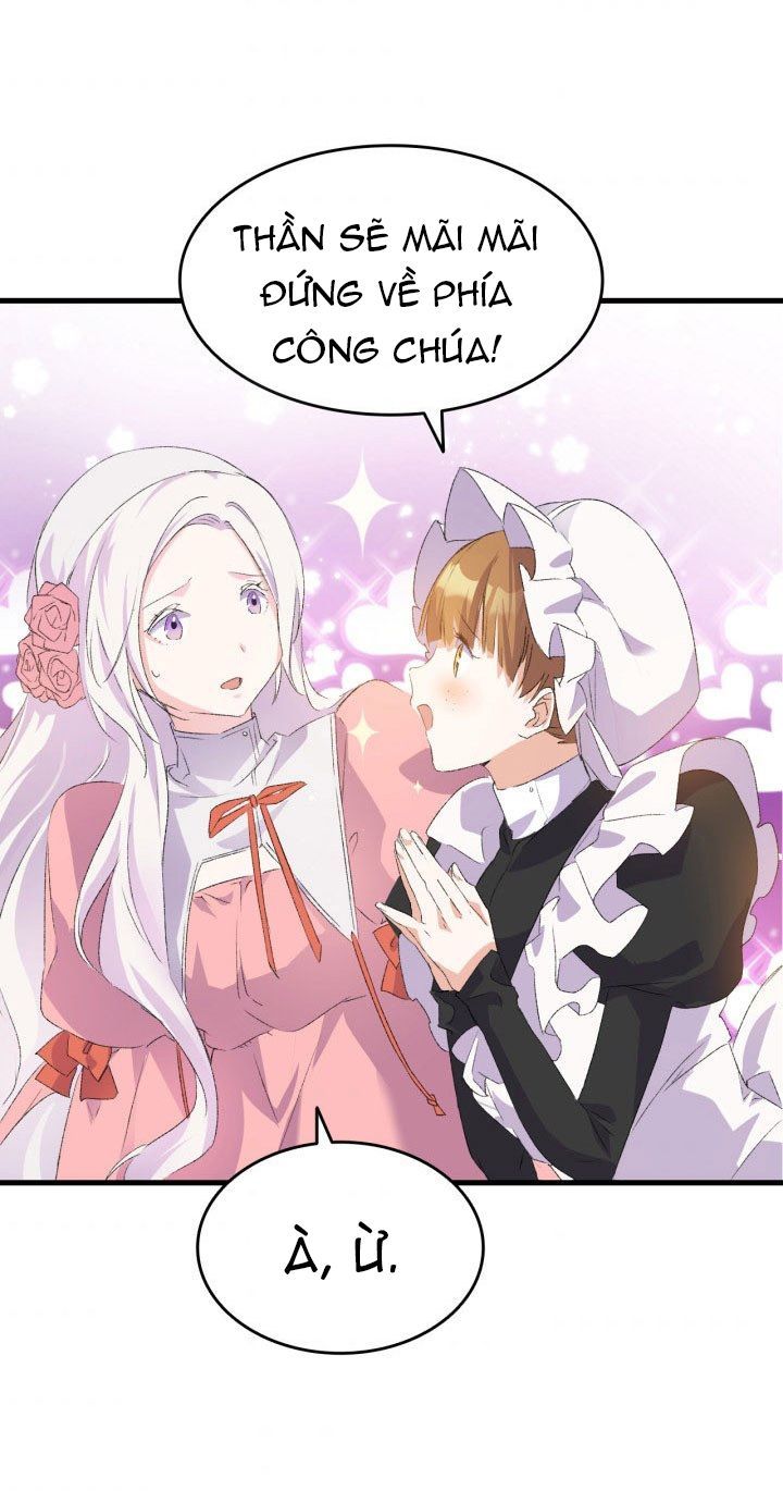 tôi định quyến rũ anh trai nhưng nam chính đã đến chapter 10 22