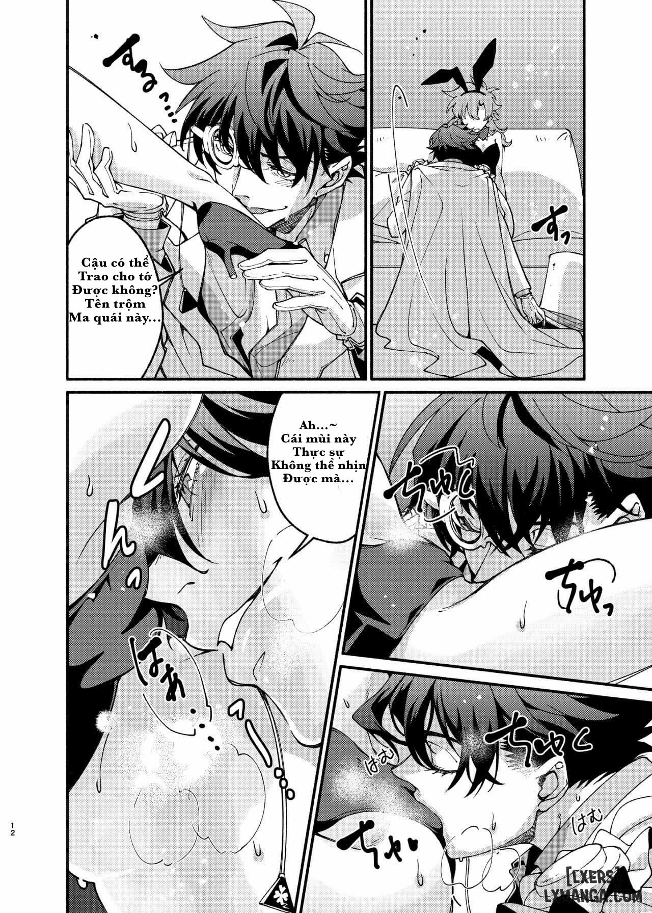 đêm diễn chapter 0 9