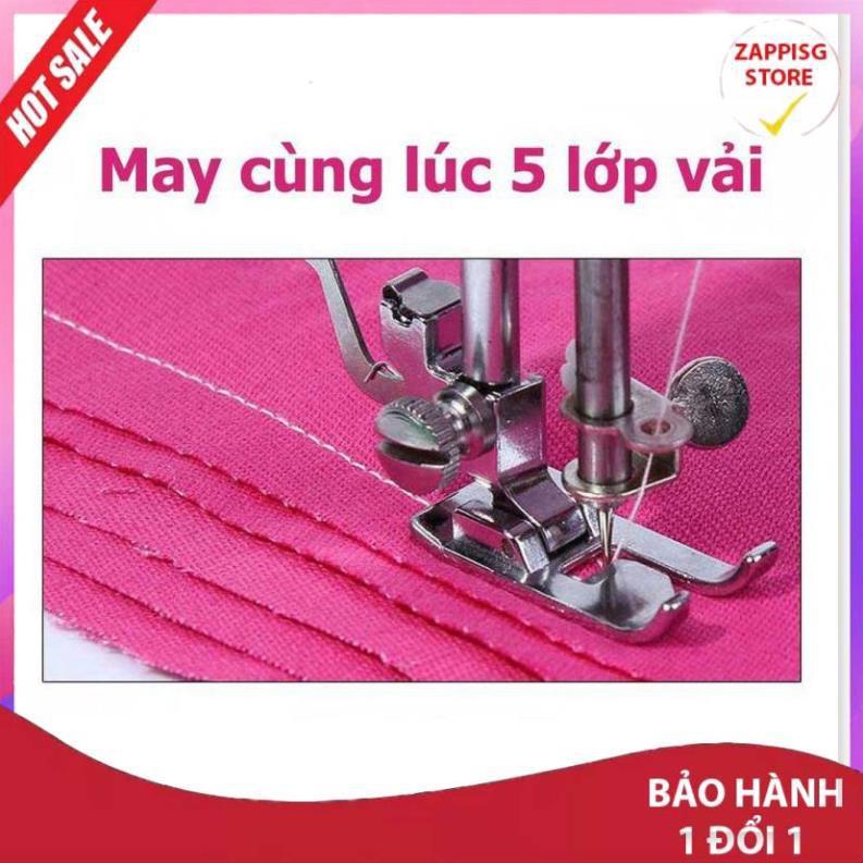 ️ Máy may mini gia đình FHSM 505A Cao Cấp, Phiên Bản Mới 12 Kiểu May- Lựa Chọn Hàng Đầu