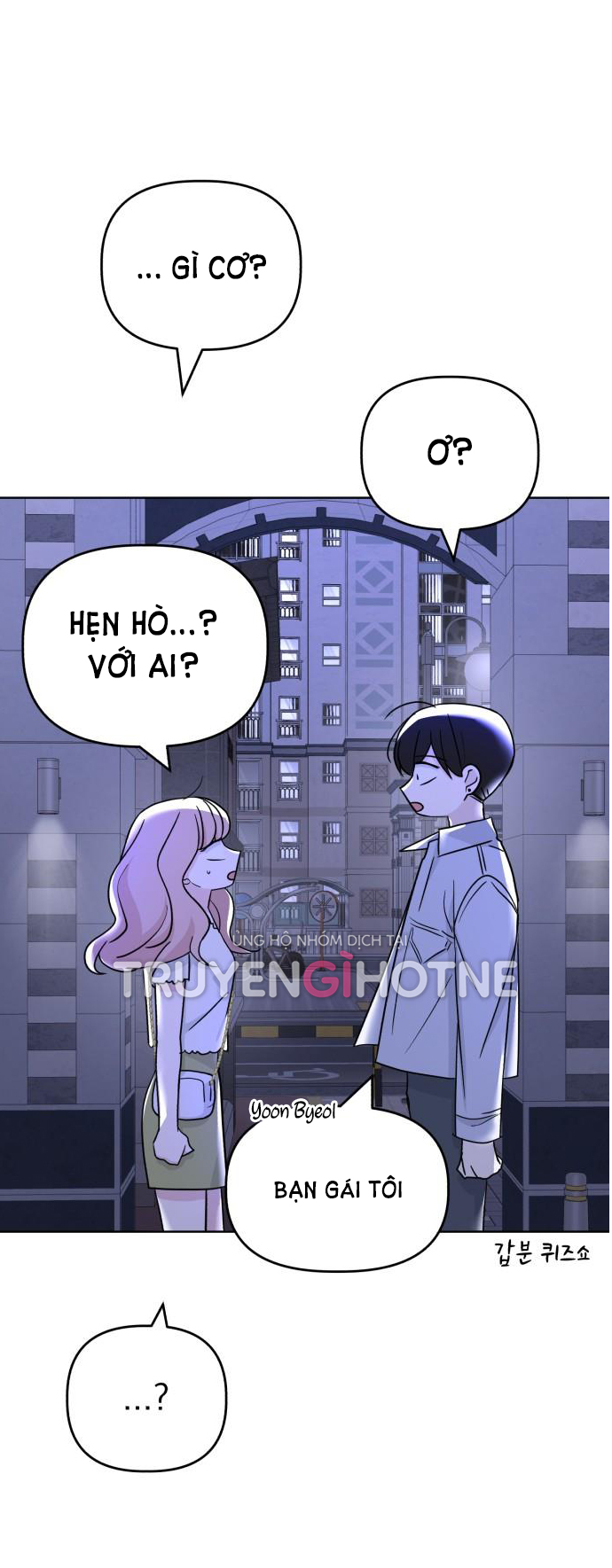 Tuyển Tập Truyện Ngắn Dằm Khăm Của Bạn Mảy chapter 26.1 - Trang 20