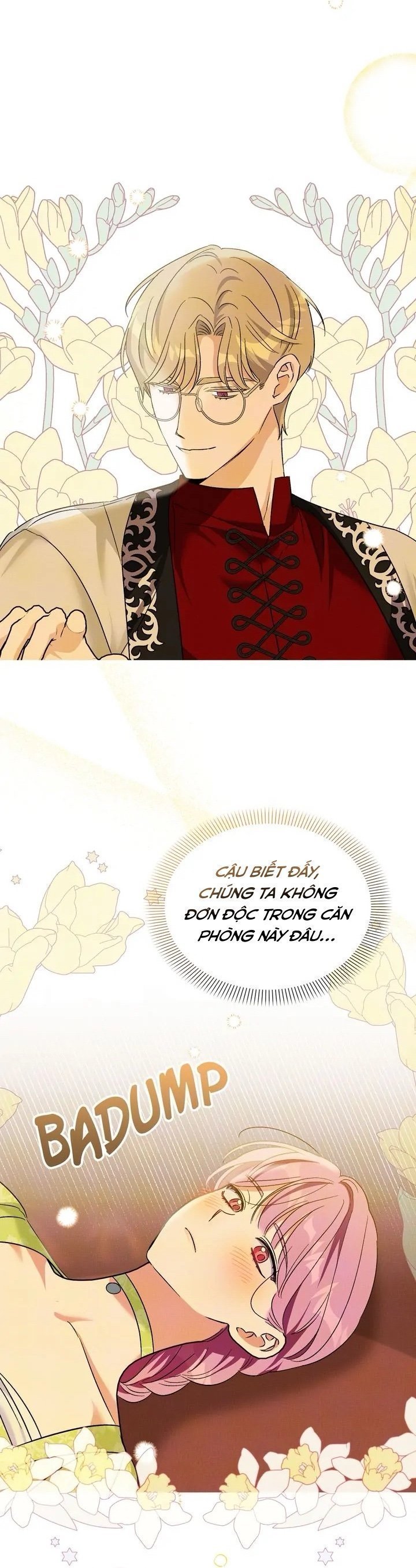 phương pháp bảo vệ anh ấy trong lãnh địa quái vật chapter 38 19