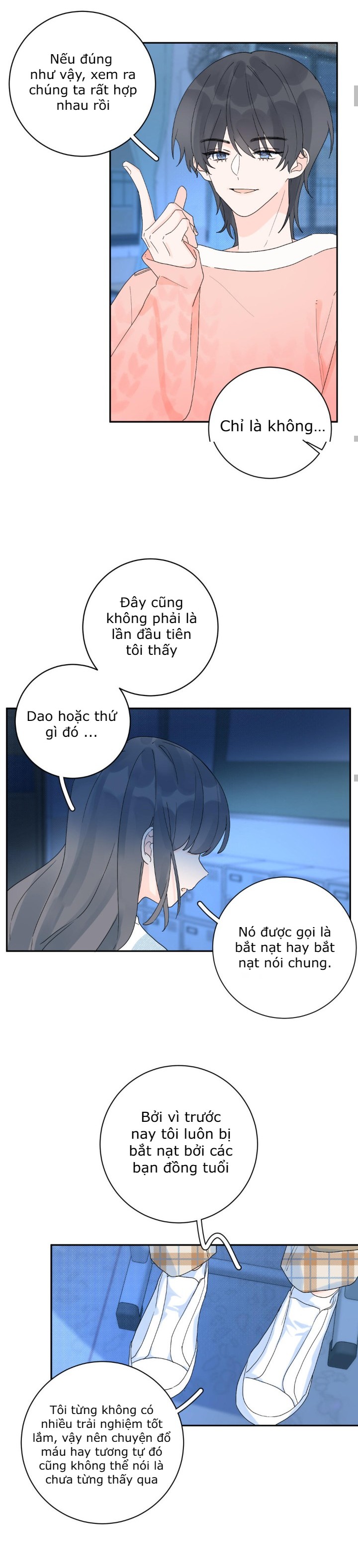 anh đúng là cầm thú chapter 19 5
