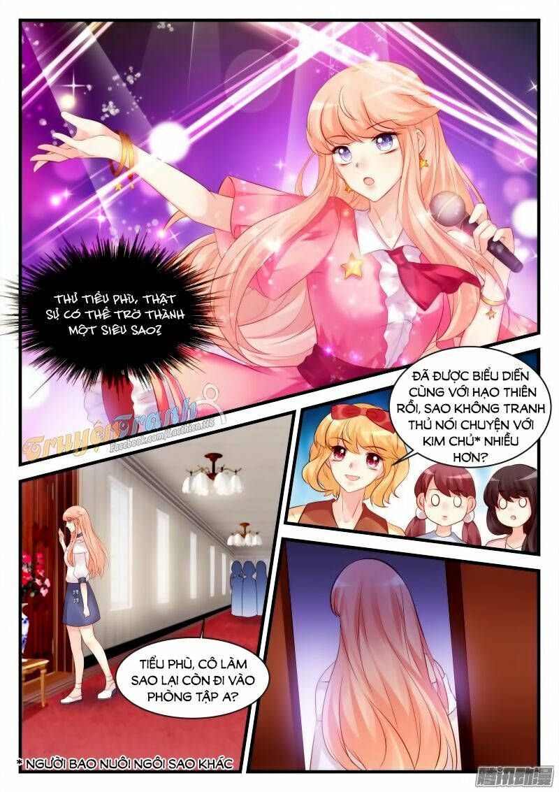 dạy bảo ma vương lão công chapter 91 3