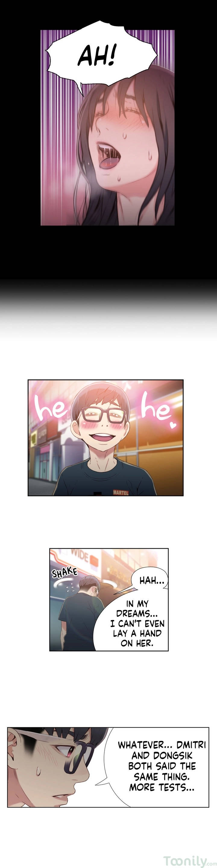 [raw] anh chàng ngọt ngào chapter 9 25