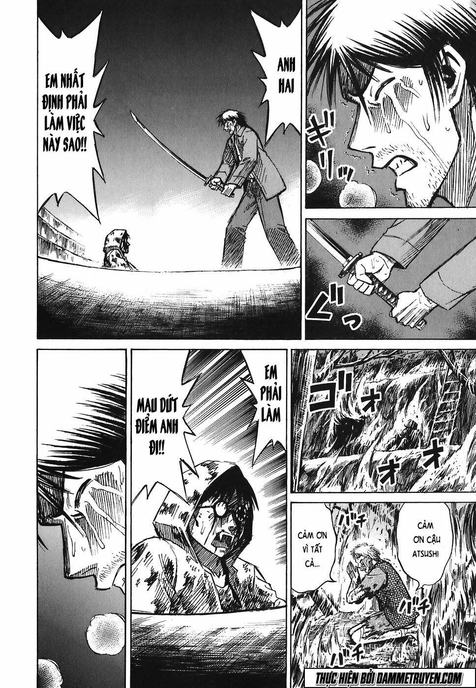 đảo ma cà rồng chapter 173 17