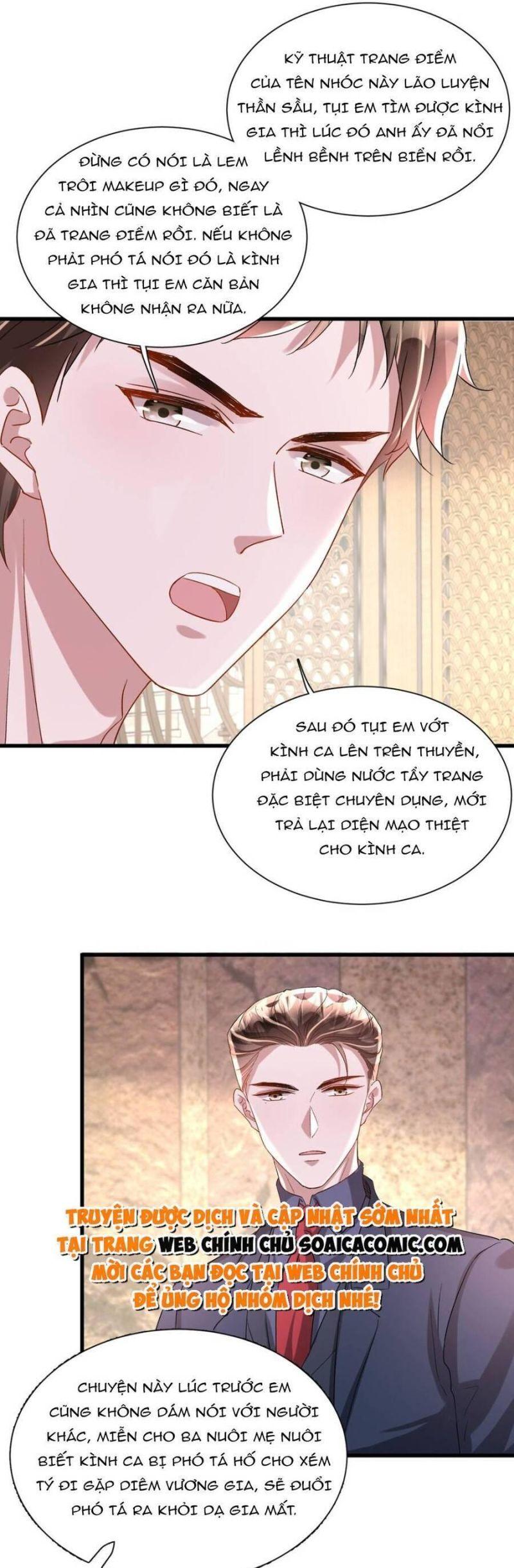 tổng tài huyết tộc cực sủng cô vợ mỹ nhân ngư chapter 105 17