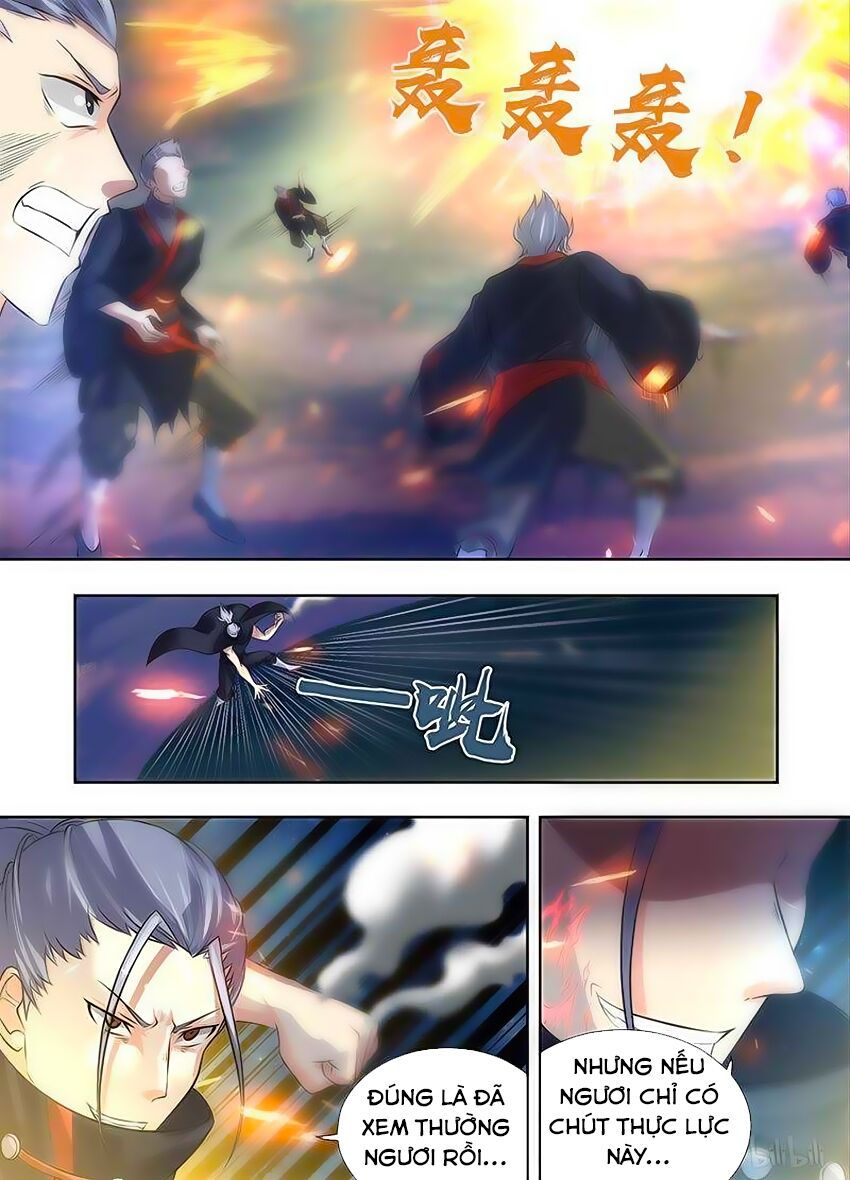 vĩnh hằng chí tôn chapter 184 6