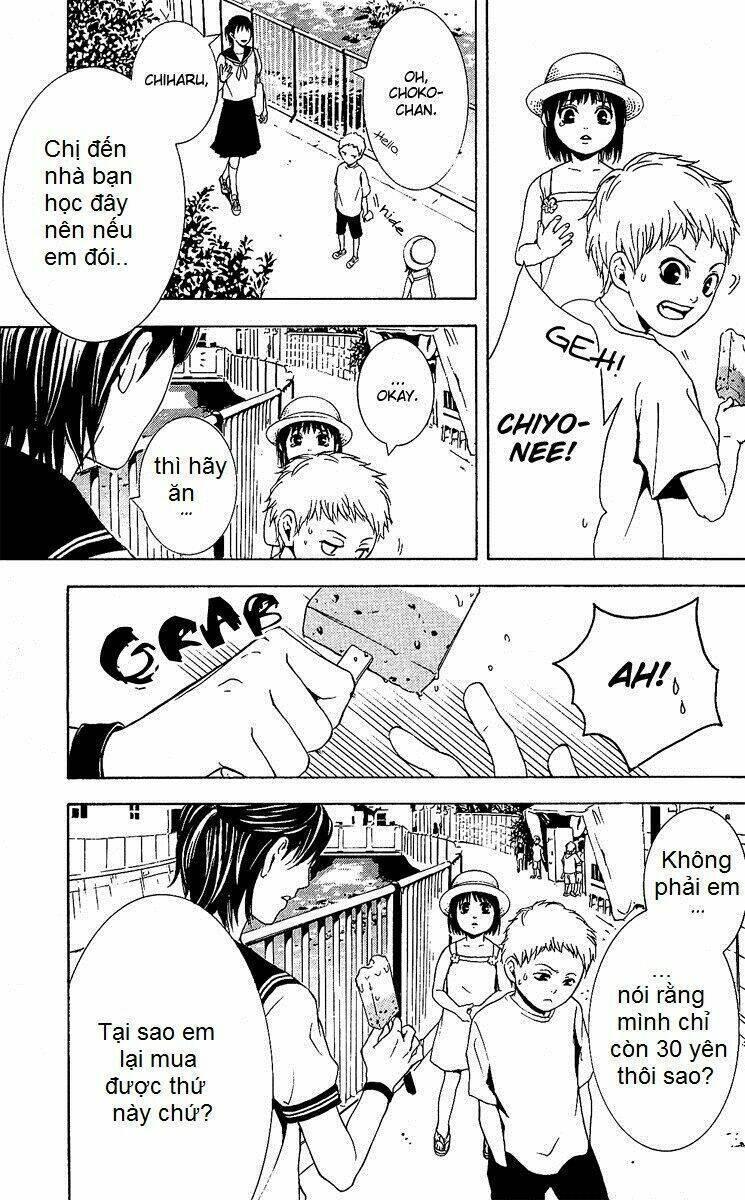 mayonaka no ariadone chapter 1 33