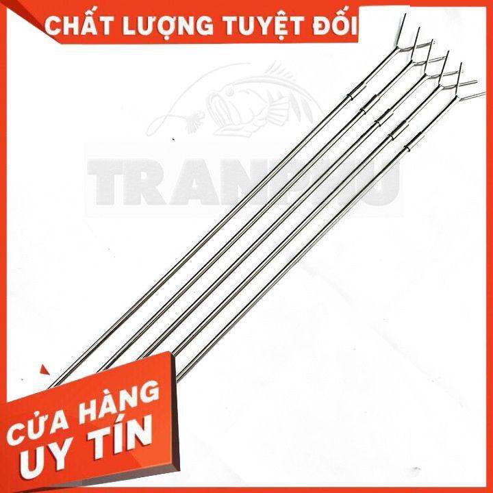 Chống cần câu chữ y 1m5 thu gọn 70cm