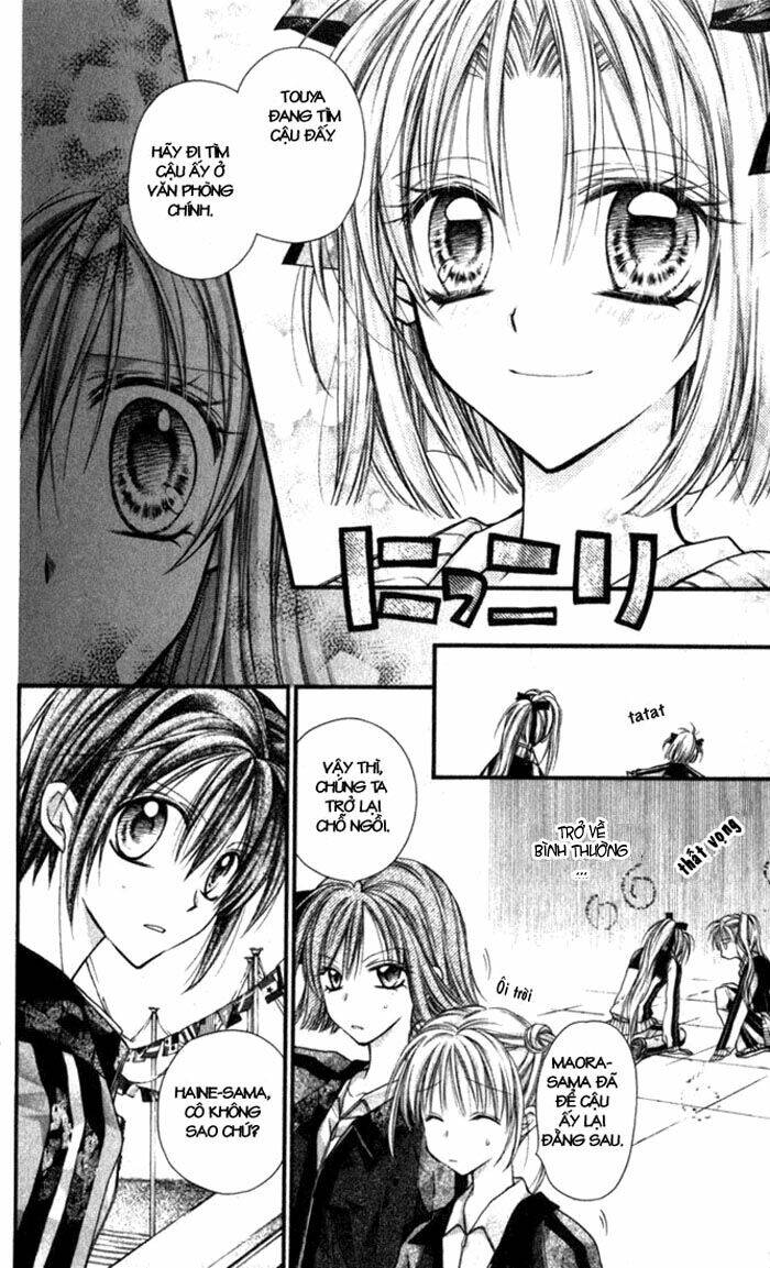 hội quý tộc chapter 6 12