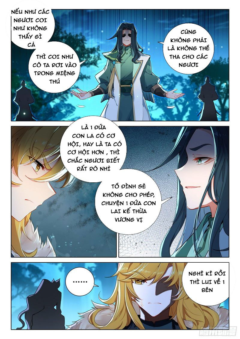 đấu la đại lục 5 - đường tam trùng sinh chapter 61 4