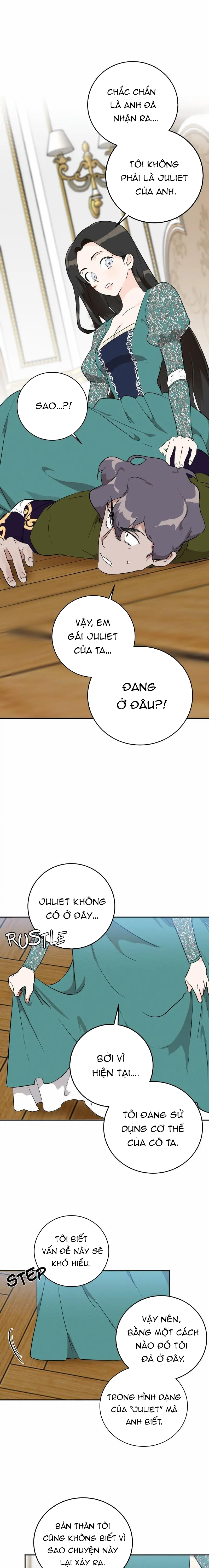 tạm biệt juliet của ta chapter 5.2 1