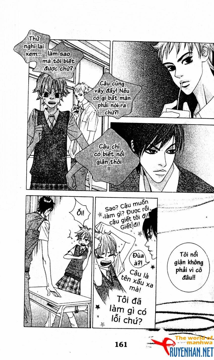 you're so cool chapter 18 3