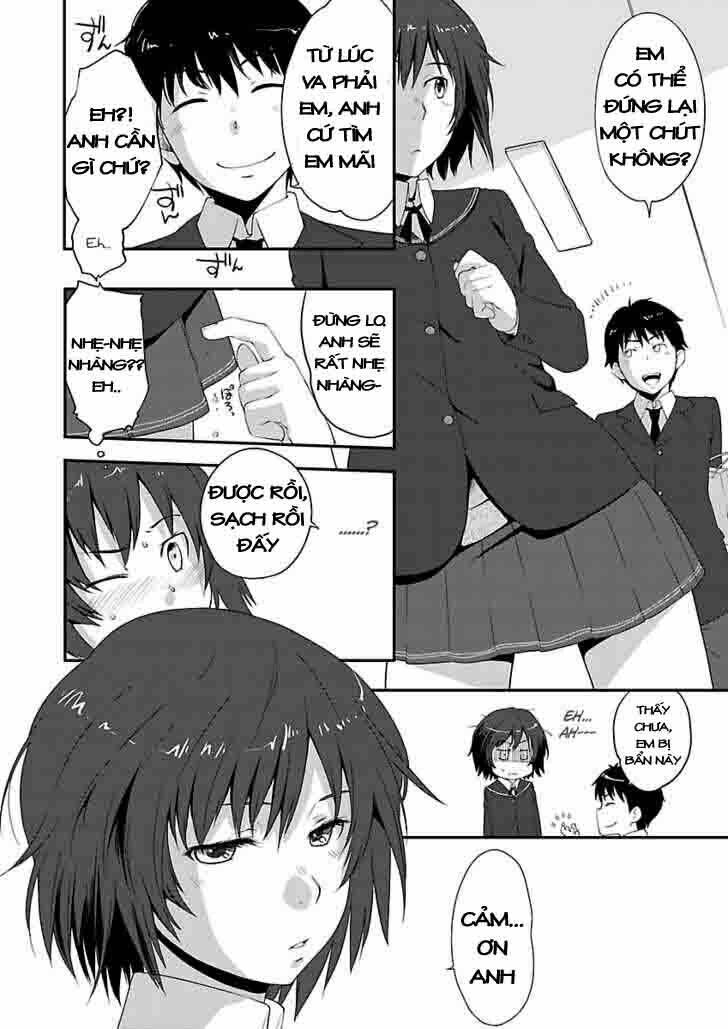 amagami - sincerely yours chapter 6 16