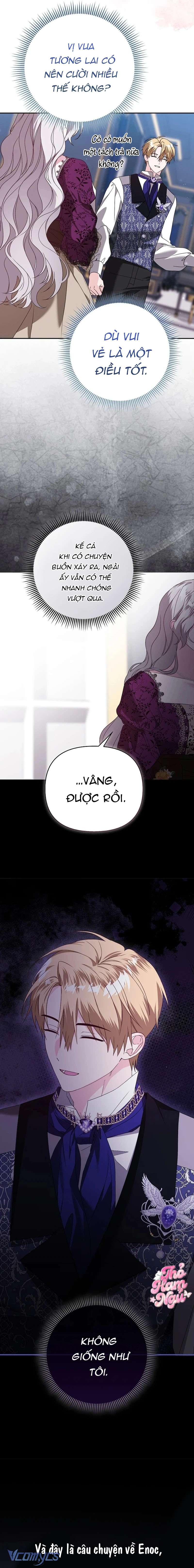 ác nữ muốn che giấu sự giàu sang chapter 16 15