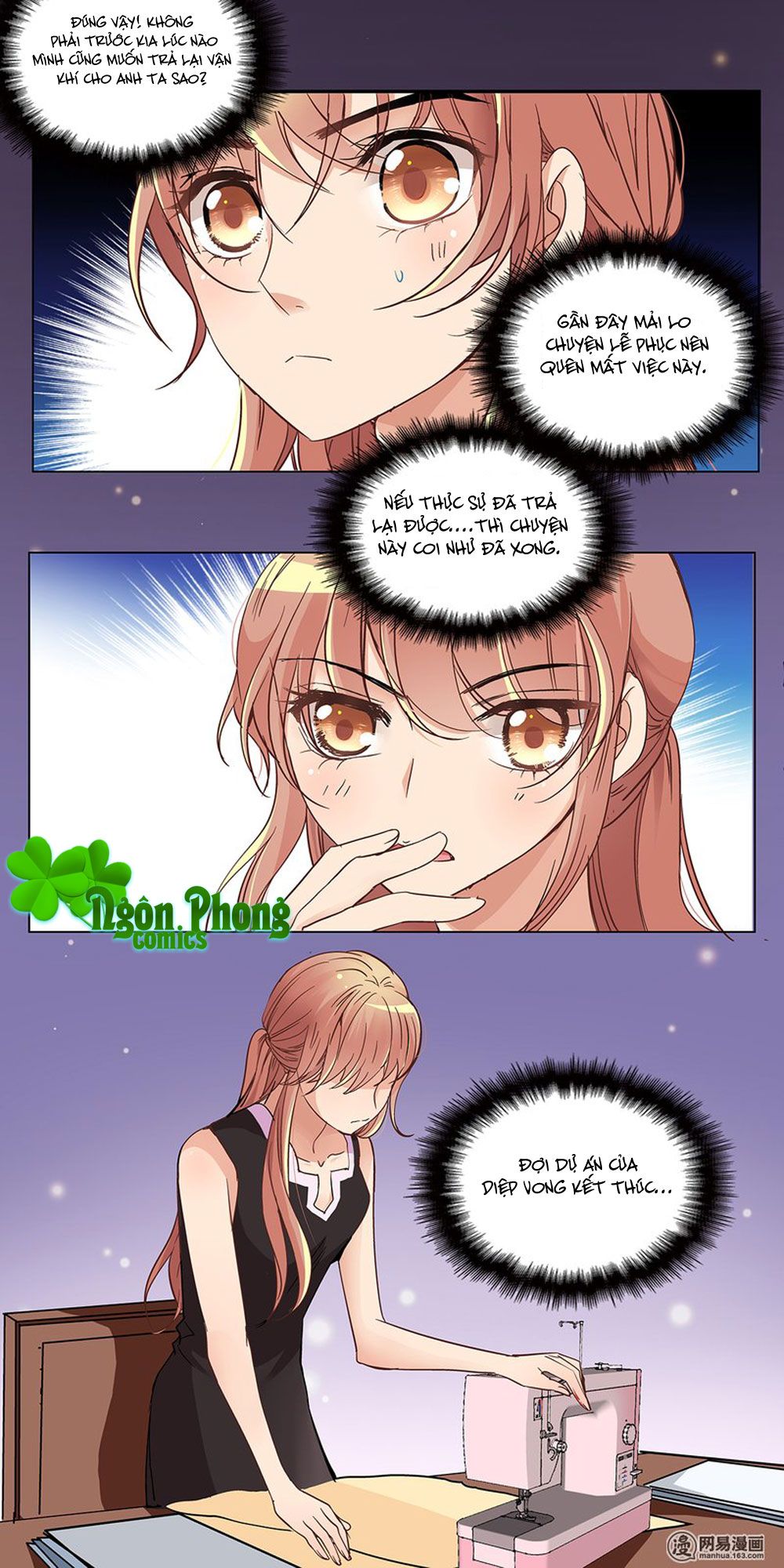 mai nữ đồng tiểu nộ chapter 57 3