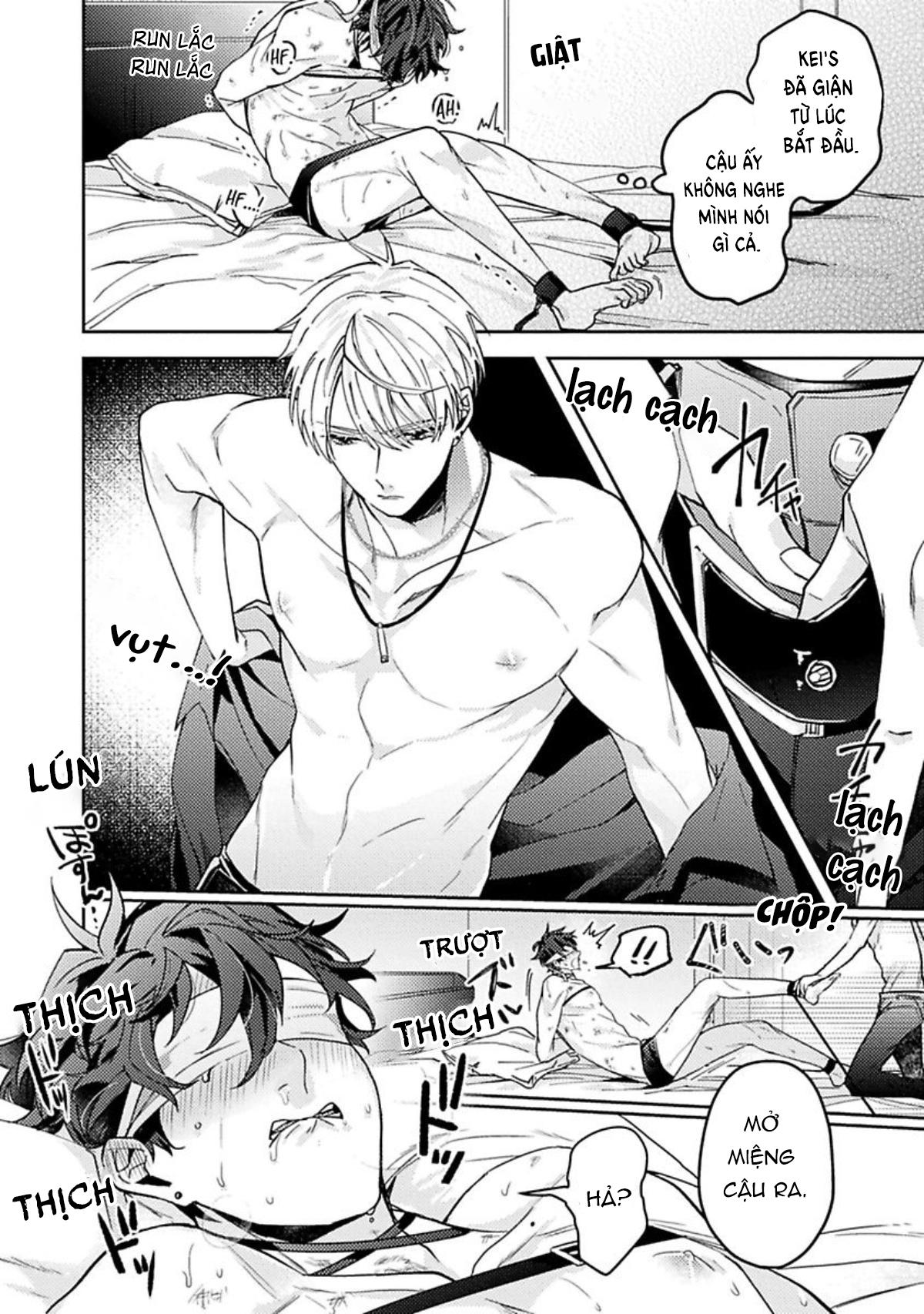 hoàn toàn bị ám ảnh chapter 4 16