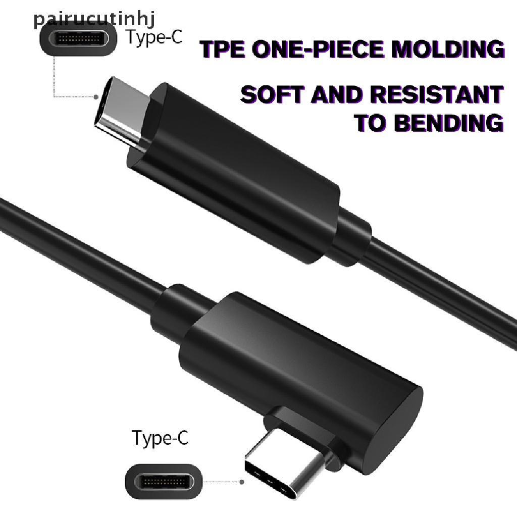 Dây Cáp Nối Dữ Liệu USB 3.2 Gen 1 Type C Cho Kính Thực Tế Ảo Oculus Quest 2
