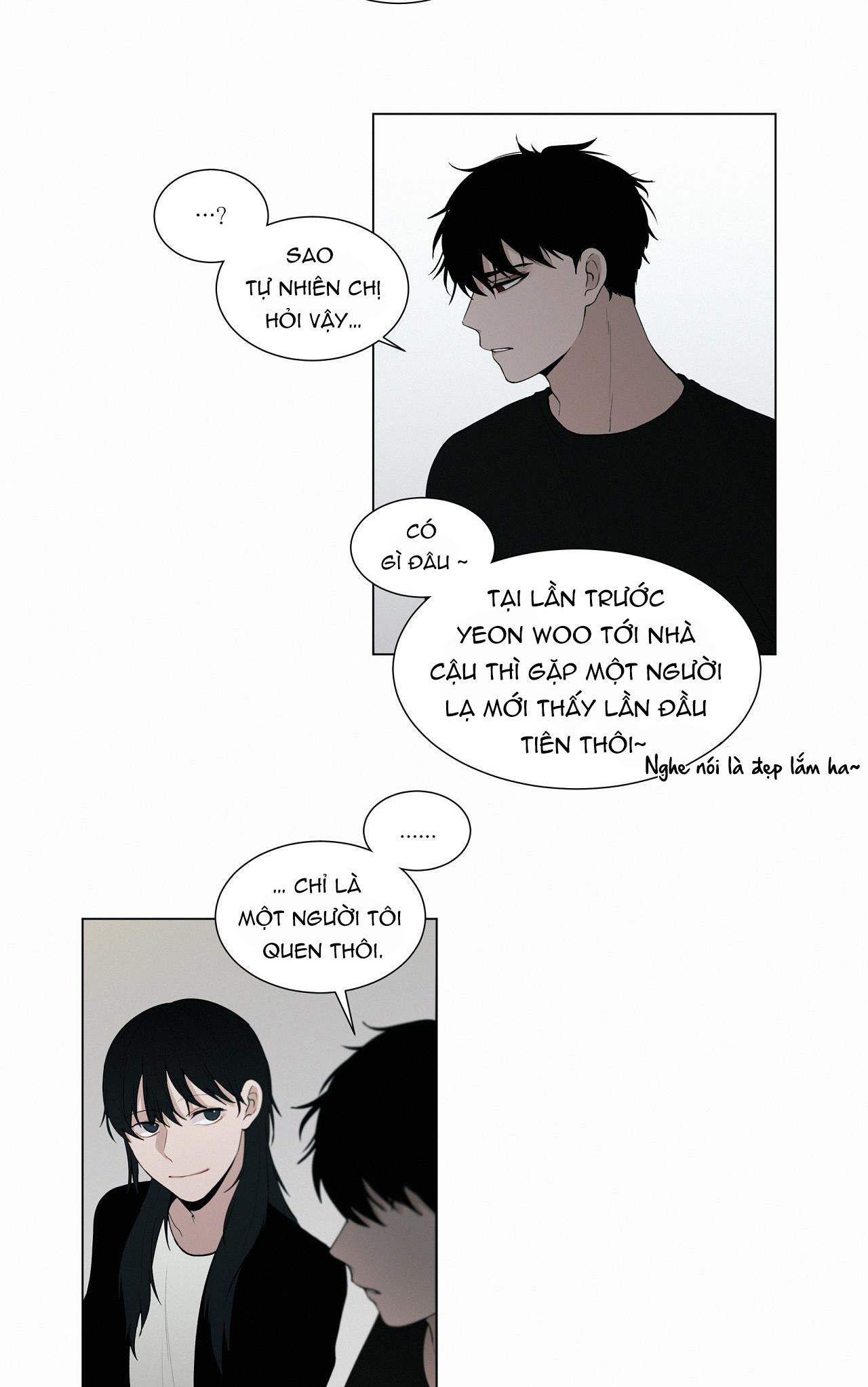 hiến tế máu chapter 20 15