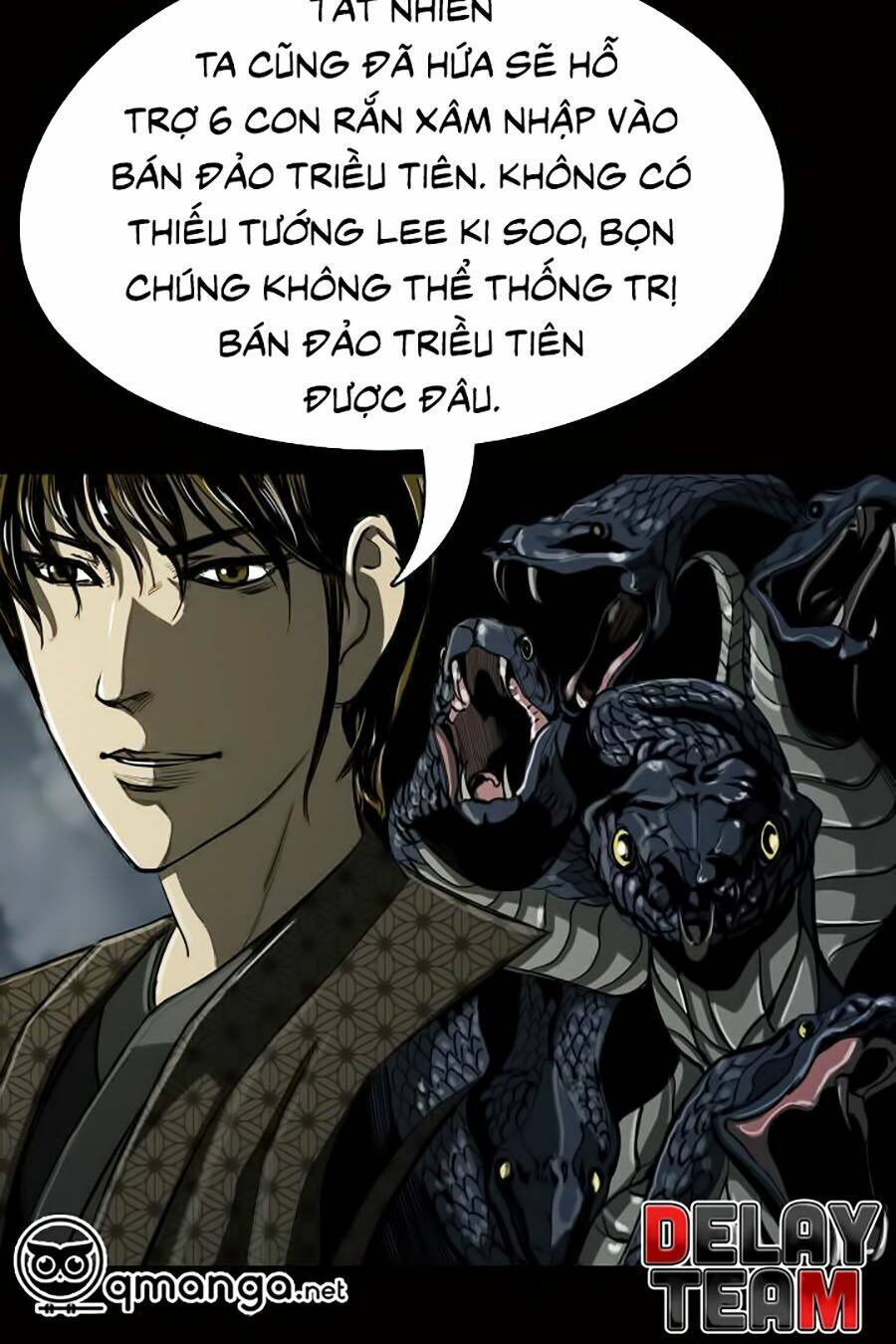 thợ săn đầu tiên chapter 46 69