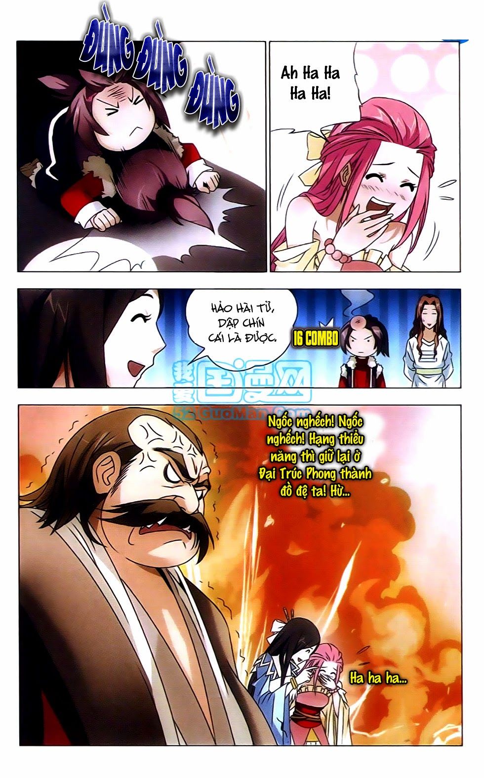 tru tiên chapter 2 17