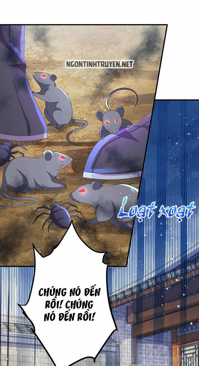 bệnh kiều phu quân ngạnh thượng cung chapter 19 26