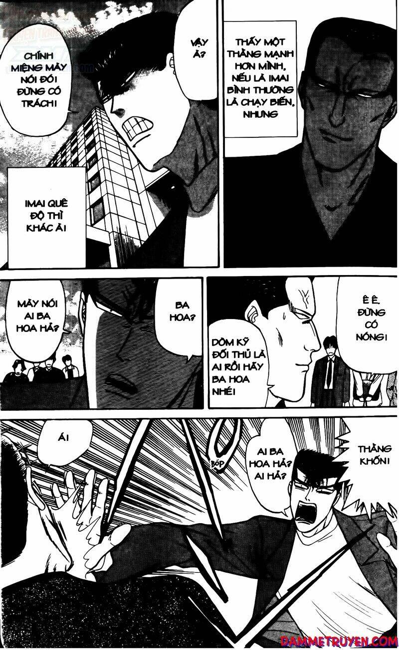 kyou kara ore wa - cặp bài trùng chapter 109 6