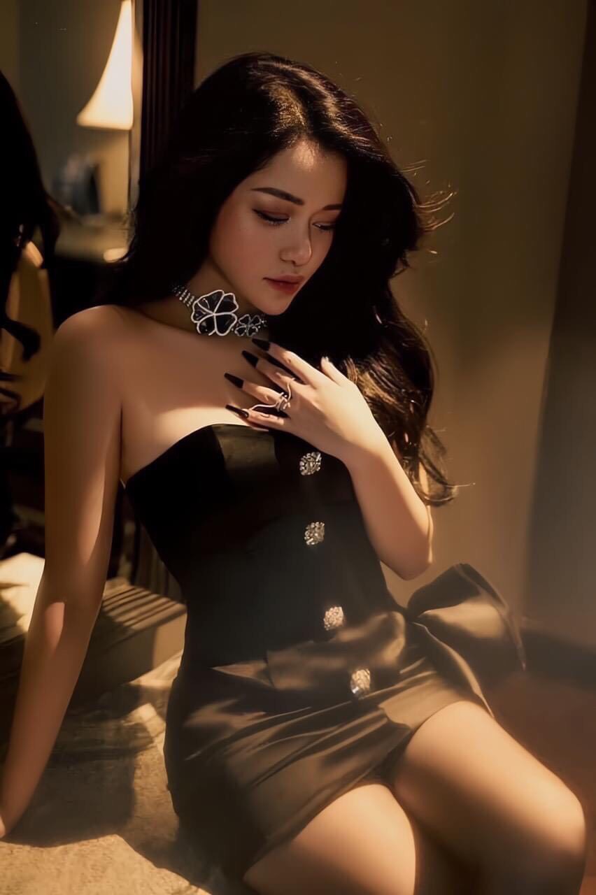 Dây chuyền mặt hoa đá siêu hot thời trang dành cho nữ