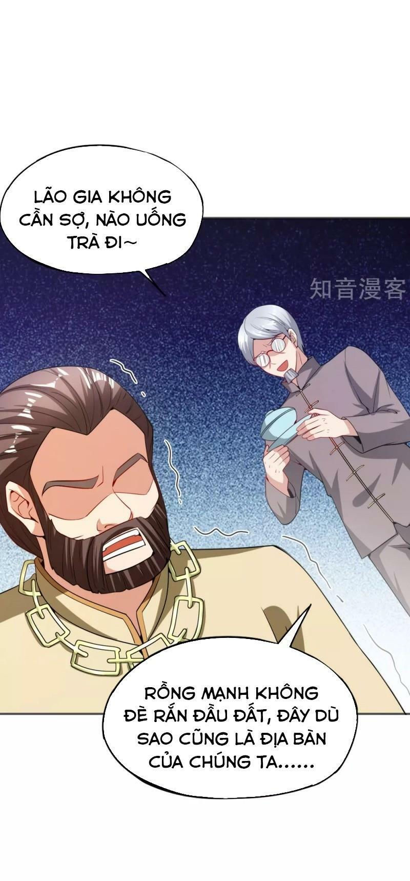 vòng bạn bè mạnh nhất của tiên giới chapter 33 23