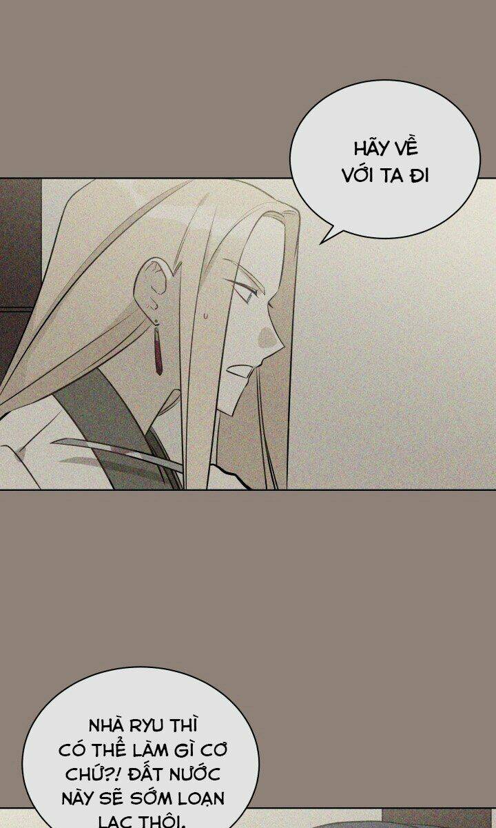 quái thú với hoa chapter 79 40