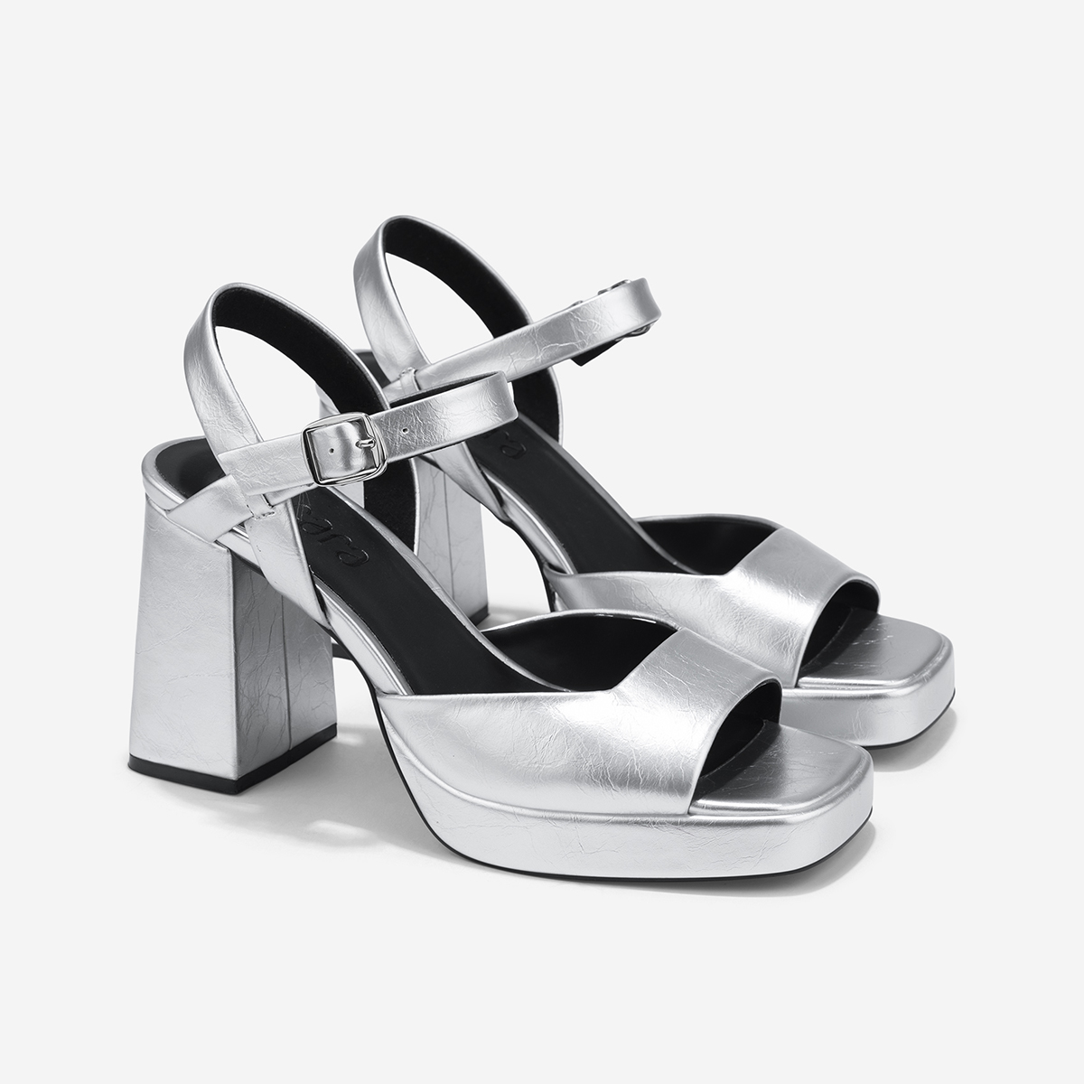 Vascara Giày Platform Sandals - SDN 0807