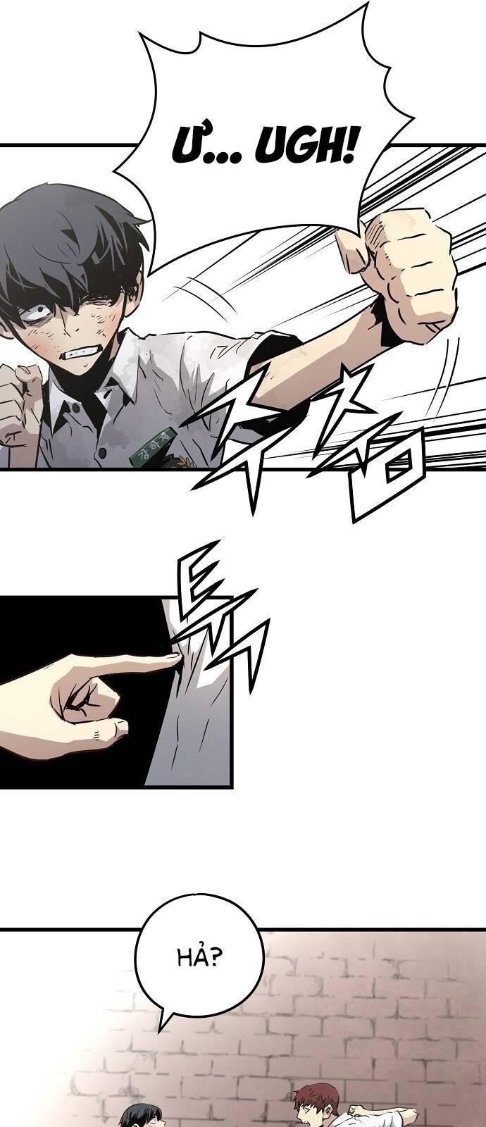 The Breaker 3: Quyền Năng Vô Hạn chapter 1.5 36