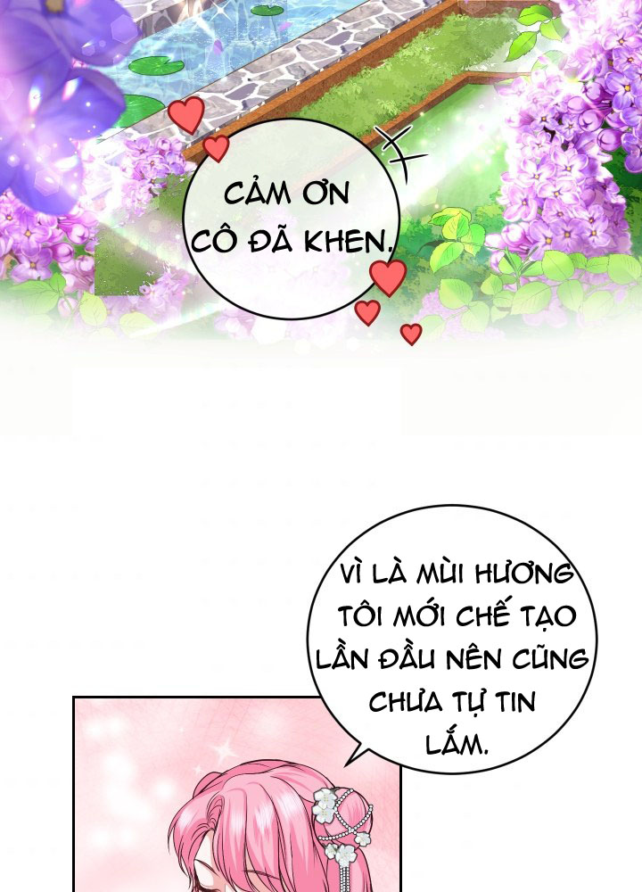 trở thành người điều chế nước hoa duy nhất của bạo chúa chapter 9 34