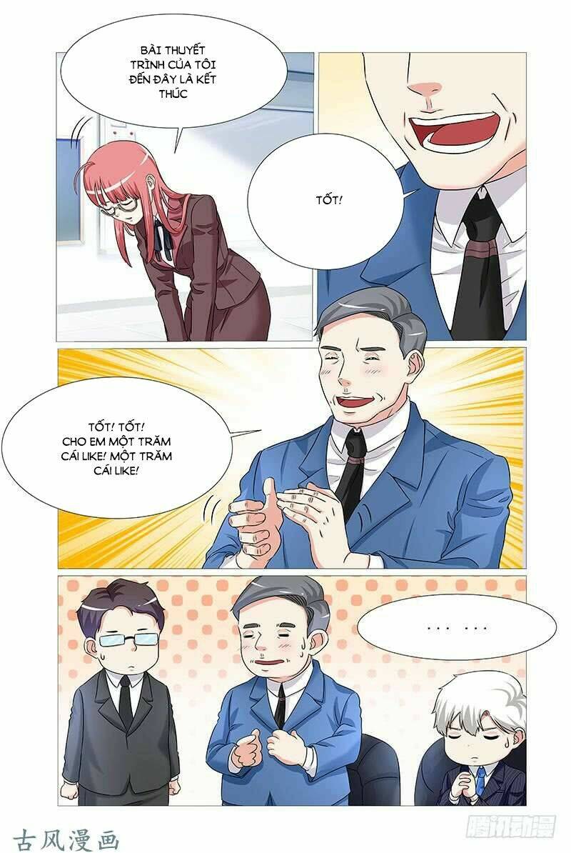 yêu nghiệt tổng tài thích tự mãn chapter 29 5