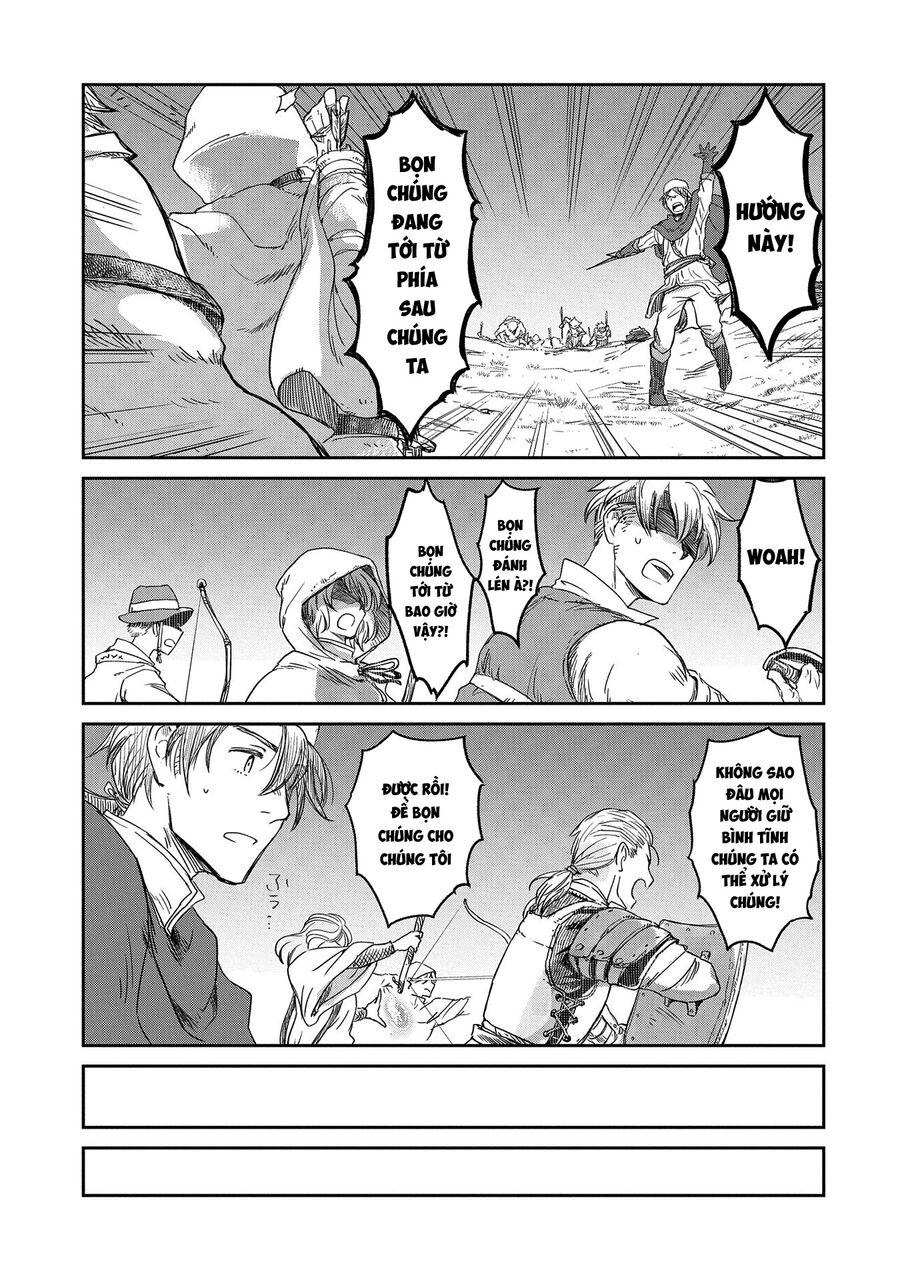 boukensha ni naritai to miyako ni deteitta musume ga s rank ni nattet chapter 38 6