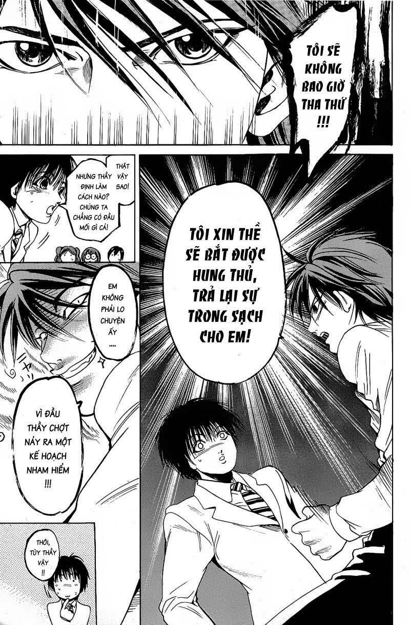 hammer session - thầy giáo tuyệt chiêu chapter 78 22