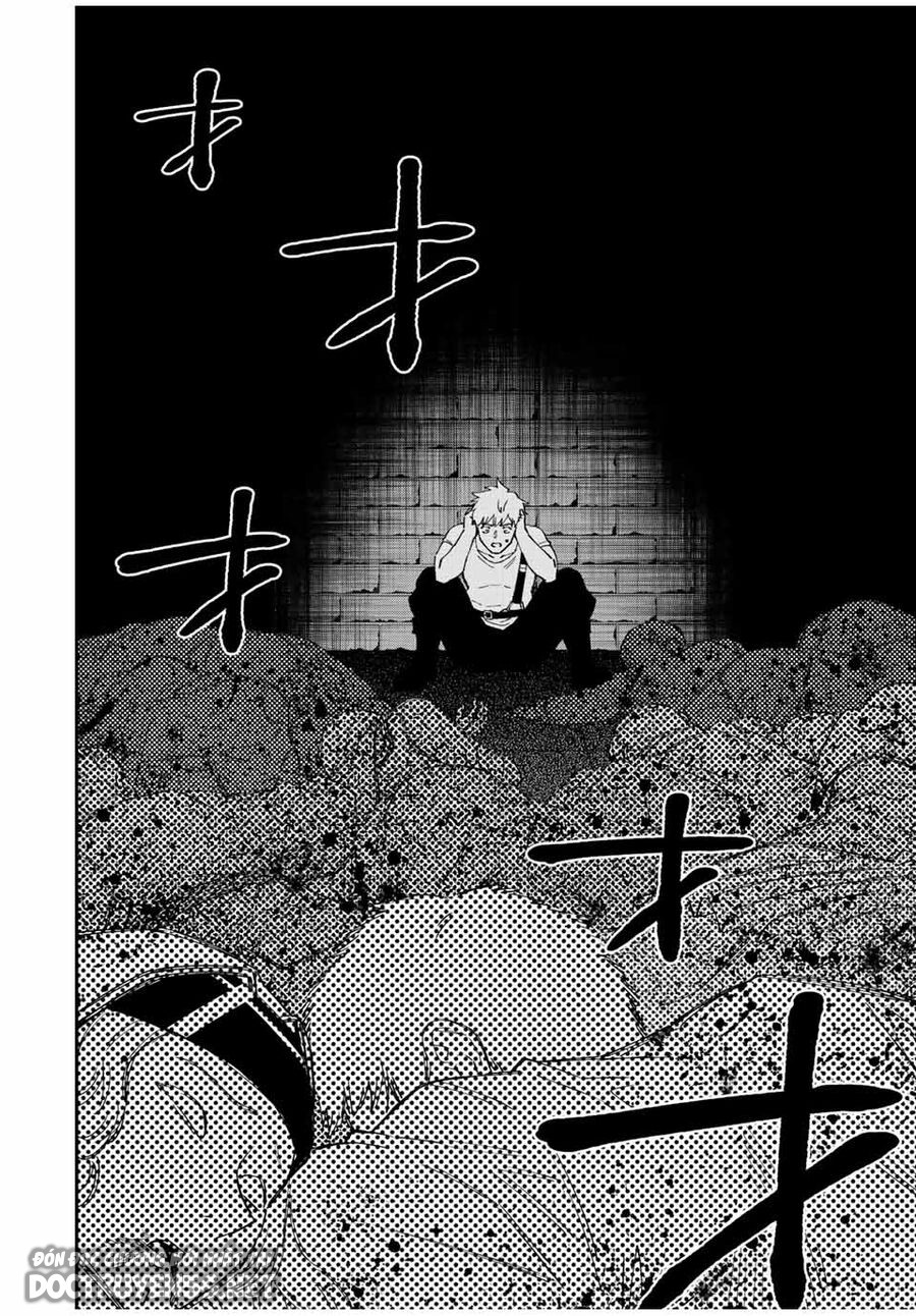 rettou hito no maken tsukai: sukiruboudo wo kushi shite saikyou ni itaru chapter 74 9