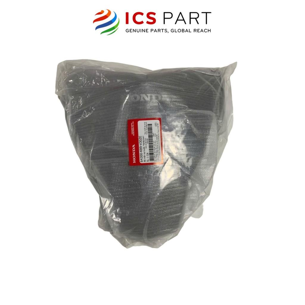 Mặt Nạ HONDA Wave 110 2019 Đen Nhb25M (64300K89V30ZE)