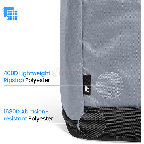 Ba lô Tomtoc Navigator-T69 Travel Laptop Backpack 23/28L T69 - Hàng chính hãng