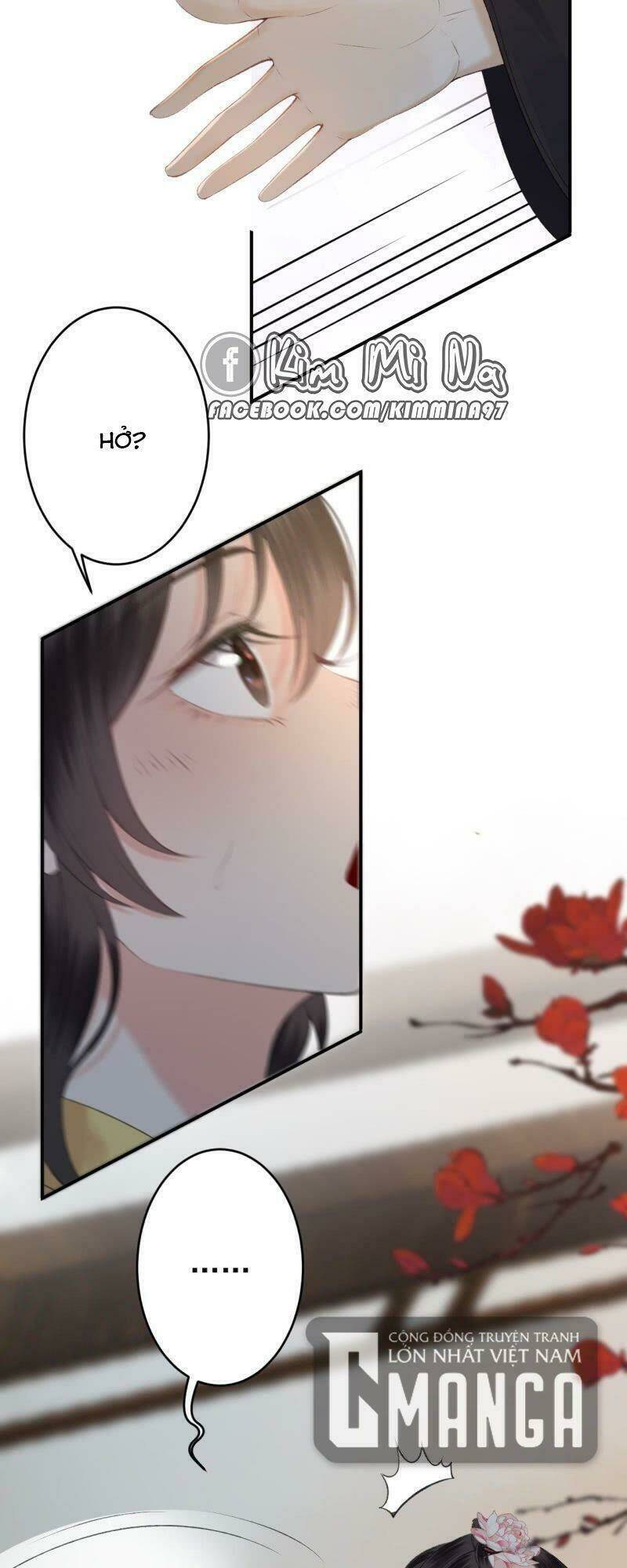 vương gia kiêu ngạo quá khó cua chapter 144 16