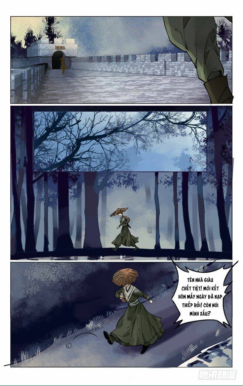 như mộng lệnh chapter 14 7