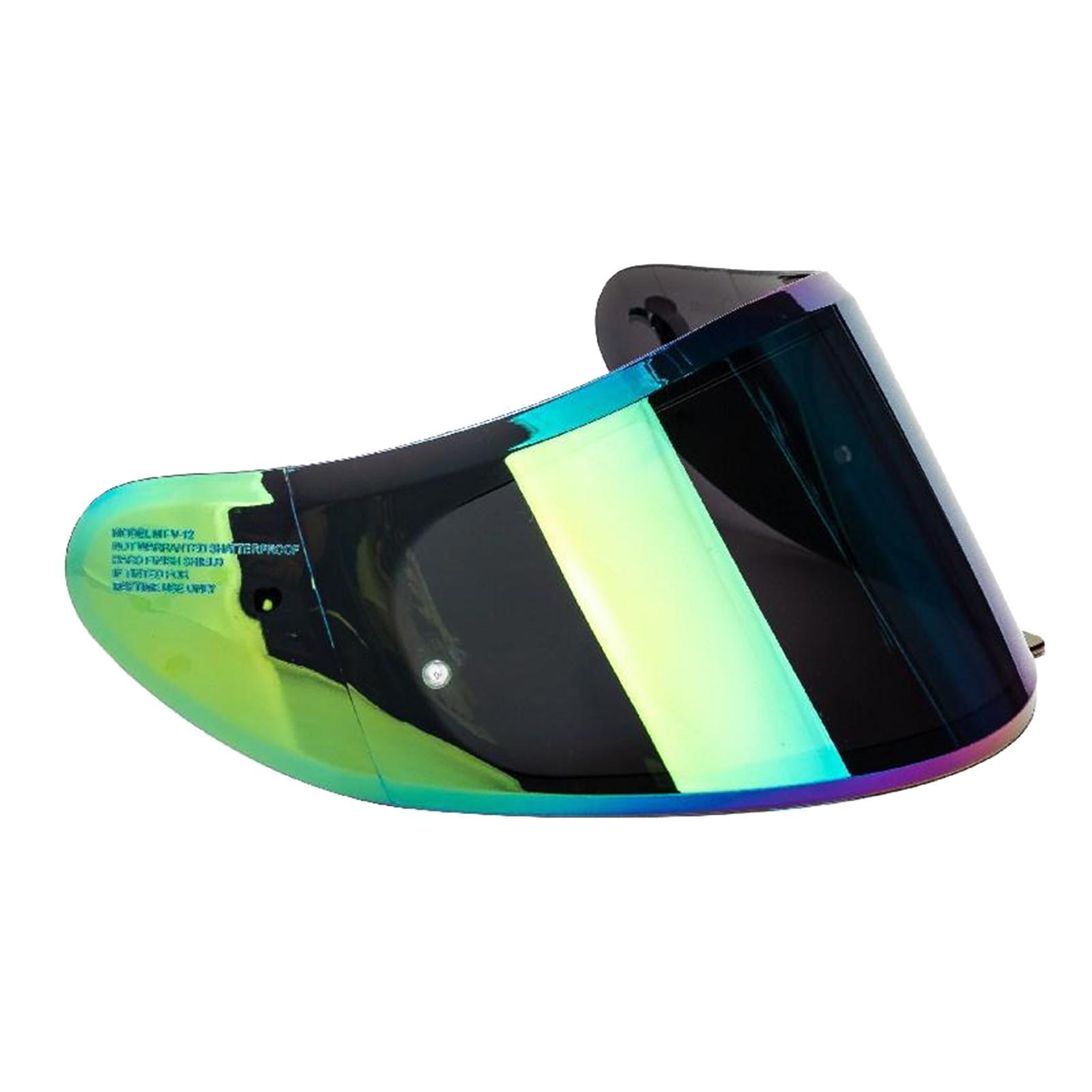 3x Anti-UV Full Face Visor for MT Stinger Helmet