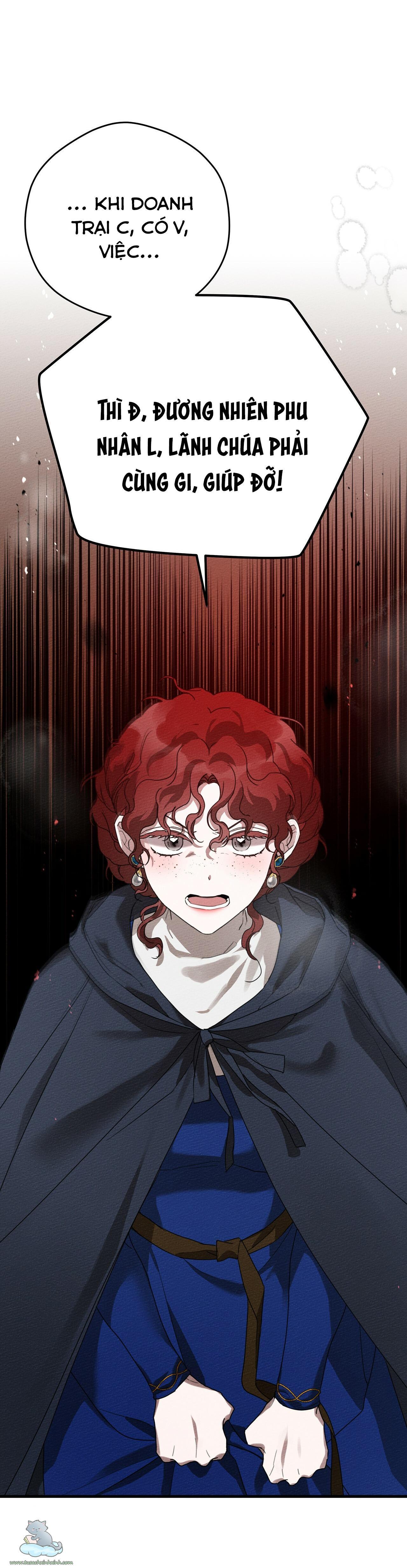 dưới tán cây sồi chapter 40 4