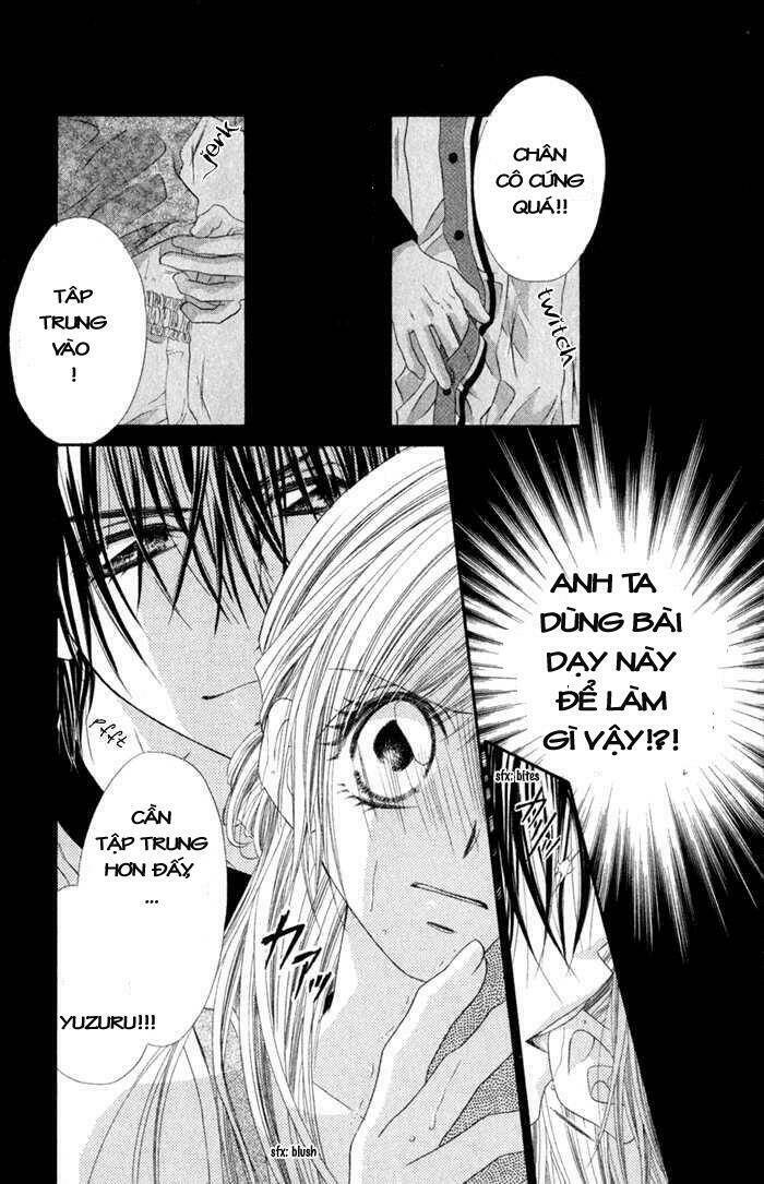 honey x honey drop chapter 3 27