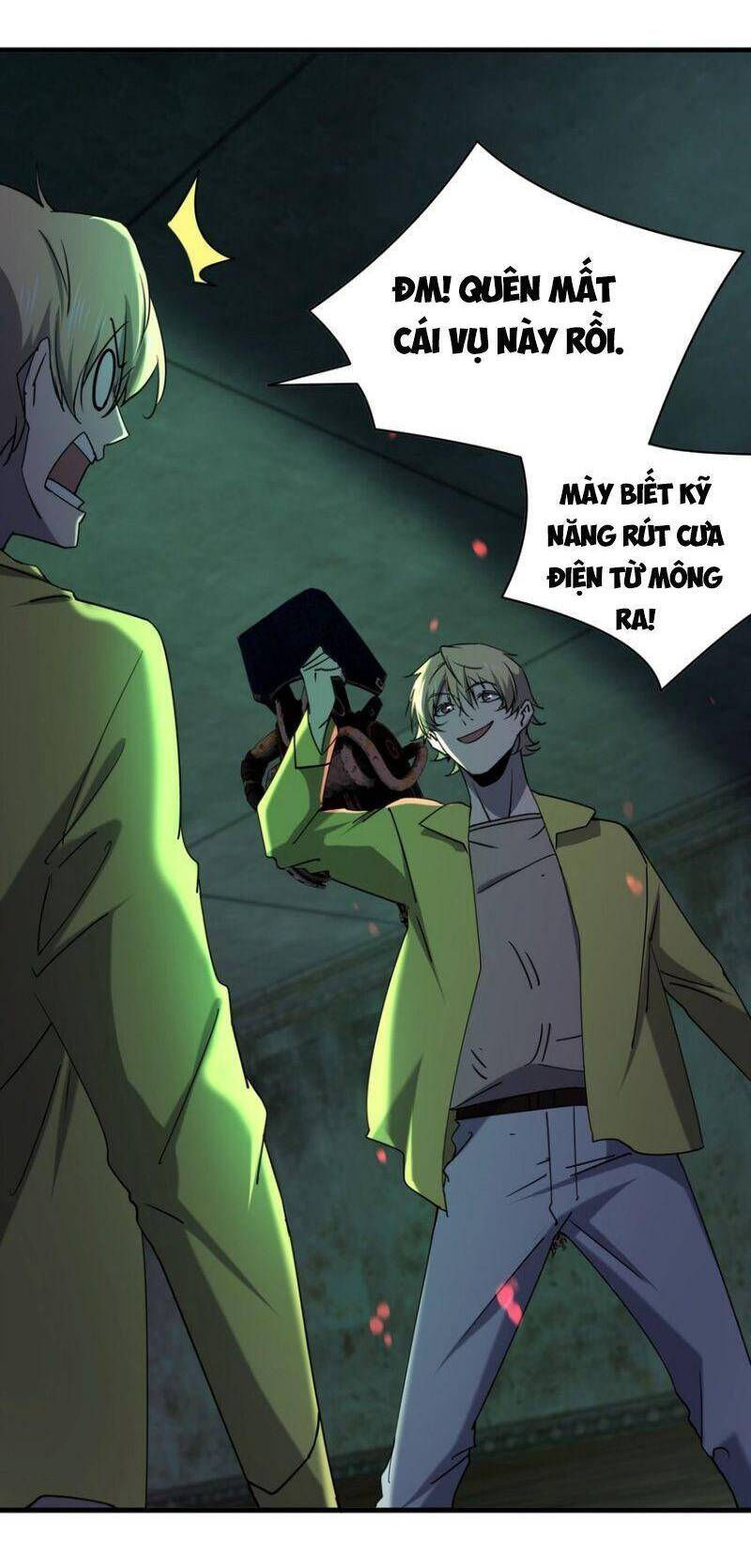 đừng hiểu lầm, tôi mới là người bị hại! chapter 84 10