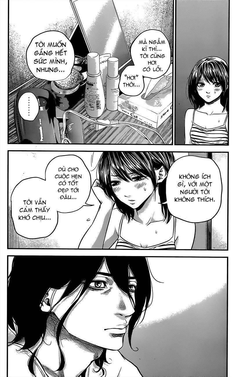 đạo luật nhiều vợ chapter 14 15